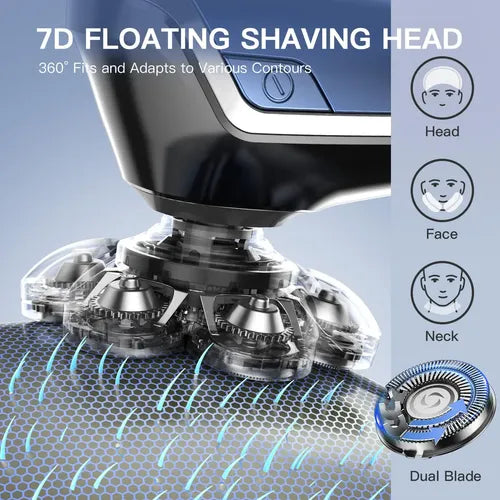 Afeitadora Profesional 6 en 1