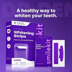 Tiras Blanqueadoras Smilekit