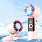 Ventilador Portatil 500mAh