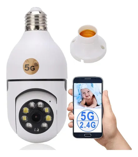Camara Inteligente para Interiores 1080p