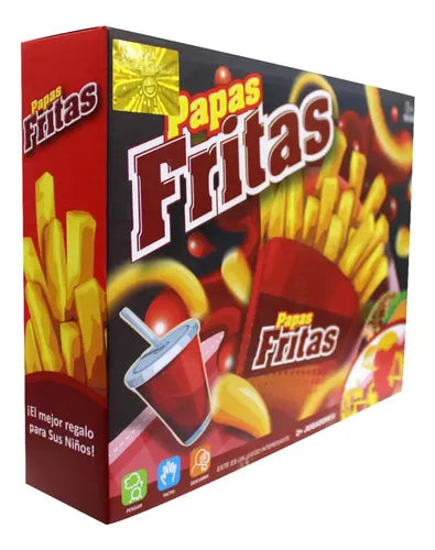 Juego Batatas Fritas