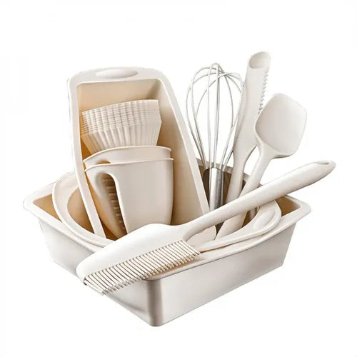 Conjunto de cocina pro con silicona