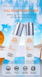 Crema Solar Protectora SPF50