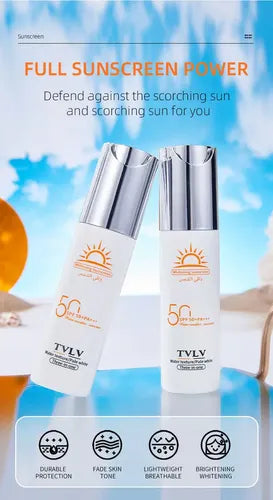 Crema Solar Protectora SPF50