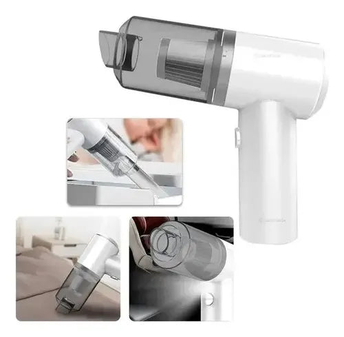 Aspirador Portatil 2 en 1