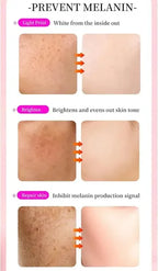 Creme Facial Iluminador Arbutina