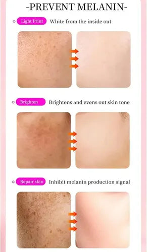 Creme Facial Iluminador Arbutina