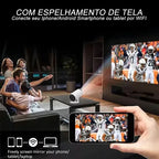 Proyector Portatil 4K