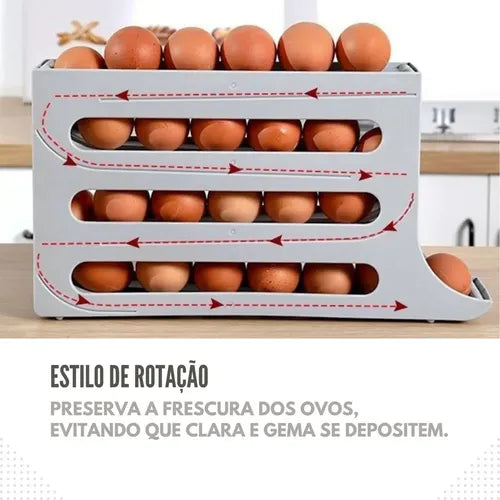 Dispensador de Huevos