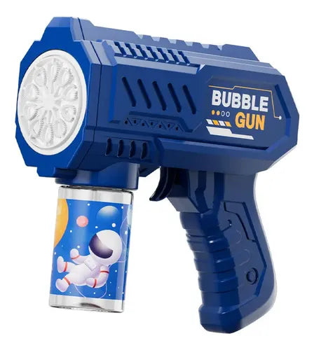 Pistola Burbujas Angel