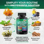 Suplemento Natural 8 en 1 Forte