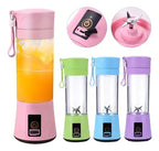 Licuadora de Jugos Exprés - Fresh Juice Blender