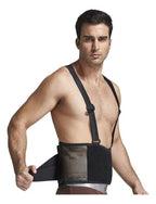 Suporte Lombar Ergonómico