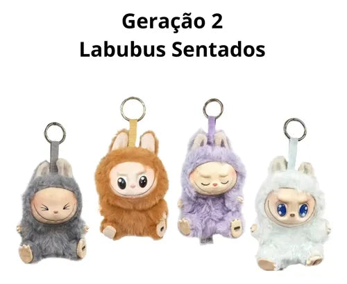 Caja Misteriosa Labubu