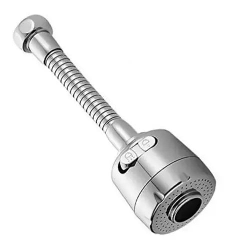 Grifo Extendible con 3 Modos