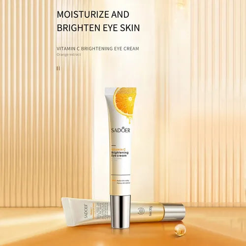Iluminador de Ojos Vitamina C