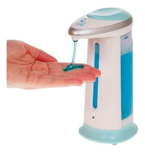 Dispensador de jabón inteligente