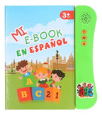 Libro de sueño para aprender español