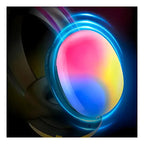 Auriculares LED Color