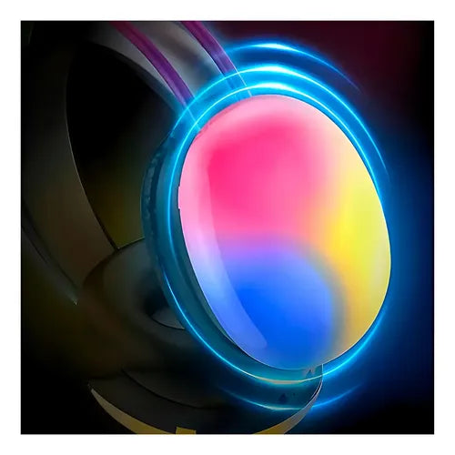 Auriculares LED Color