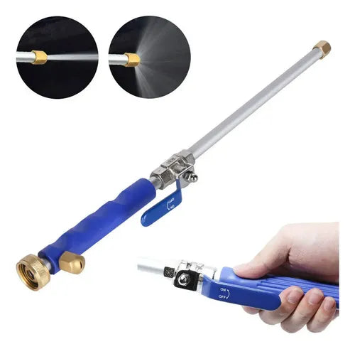 Pistola de agua alta presión