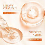 Iluminador de Ojos con Vitamina C