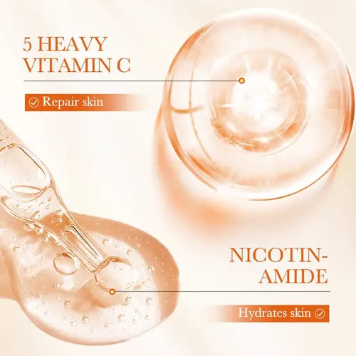 Iluminador de Ojos con Vitamina C