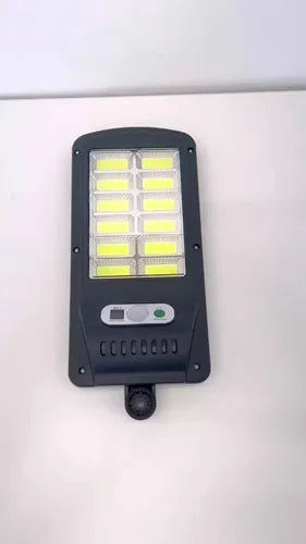 Foco Solar LED con Sensor de Movimiento