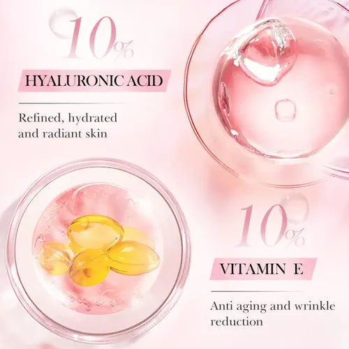 Sérum Facial 4 en 1 Repara y Nutre