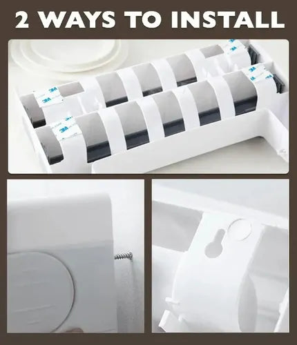 Organizador de Cocina 3en1
