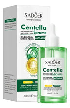 Crema Facial Multiefecto con Centella Asiática 100ml SADOER