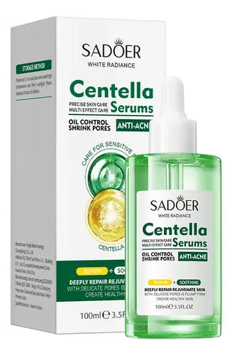 Crema Facial Multiefecto con Centella Asiática 100ml SADOER
