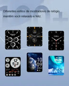 Reloj Inteligente X8 Impermeable