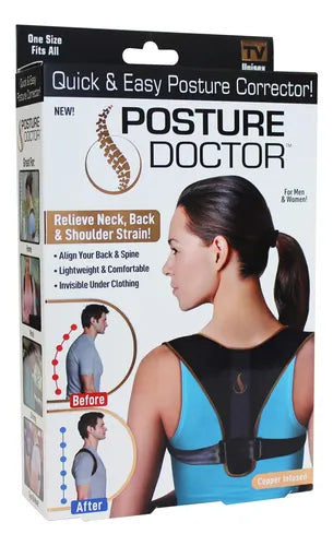 Ajustador Postural Ergonómico