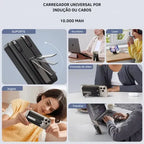 Cargador Magnético Inalámbrico 10000mAh