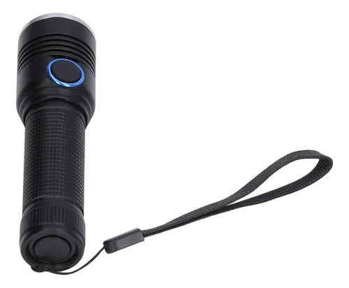 Lámpara LED Recargable con Zoom