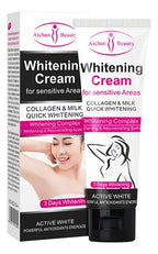 Crema Blanqueadora Corporal