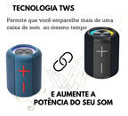 Altavoz Bluetooth Portátil KIMISO