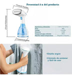 Plancha de Vapor Portatil