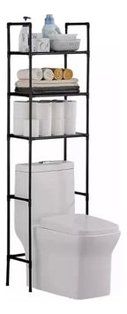 Estante Organizador para Bano Sobre el Inodoro