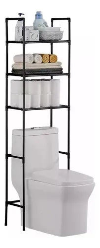 Estante Organizador para Bano Sobre el Inodoro