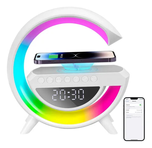 Altavoz 3 en 1 Bluetooth