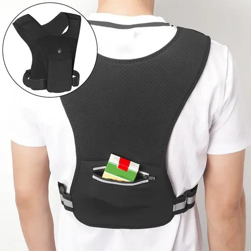 Cinturon Postural Apoyo Lumbar