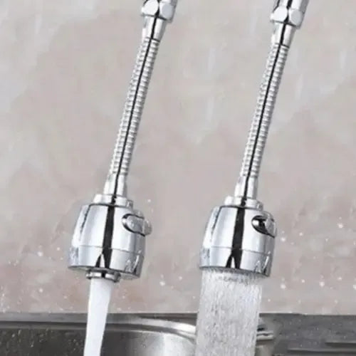 Grifo Extendible con 3 Modos