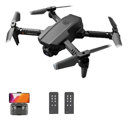 Drone Plegable 4K Profesional