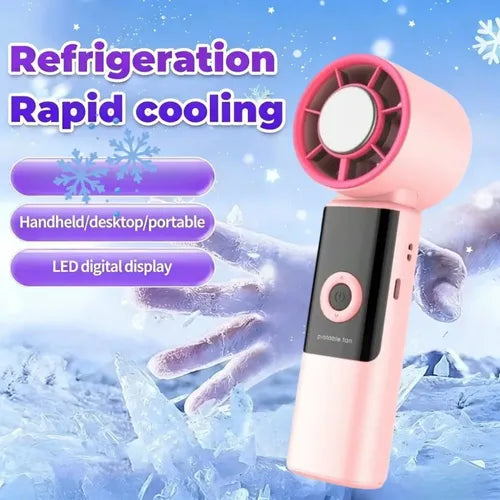 Ventilador Portatil 500mAh