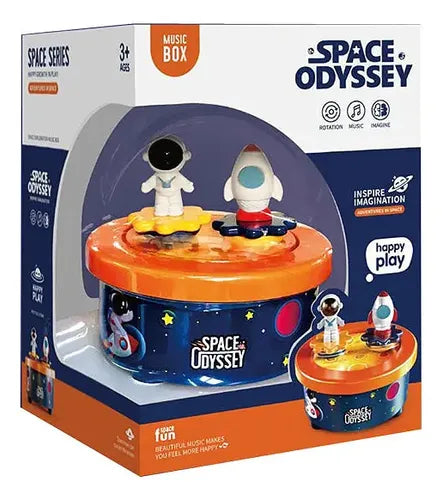 Caixa Musical Space Odyssey