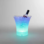 Cubitera LED con Bluetooth 5-7 Litros