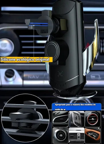Cargador Móvil Rápido