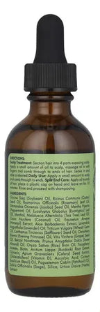 Aceite de Romero con Biotina